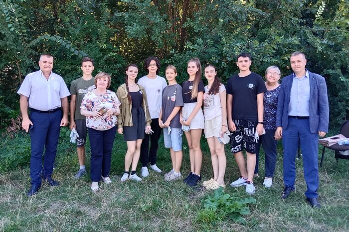 ЕНЕРФСГІЯ, ЕНТУЗІАЗМ і свіжий погляд на життя
