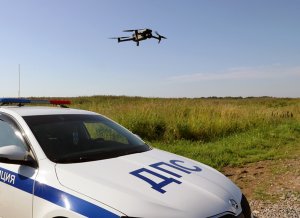 Порушників виявляють дрони