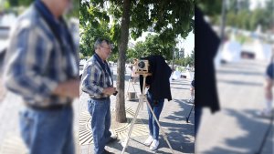легенда фотомистецтва
