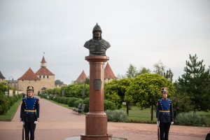 Воїн, святий і захисник  віри православної