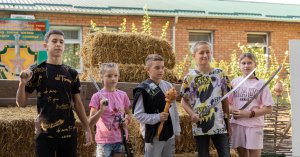 Вчимося захищати БАТЬКІВЩИНУ