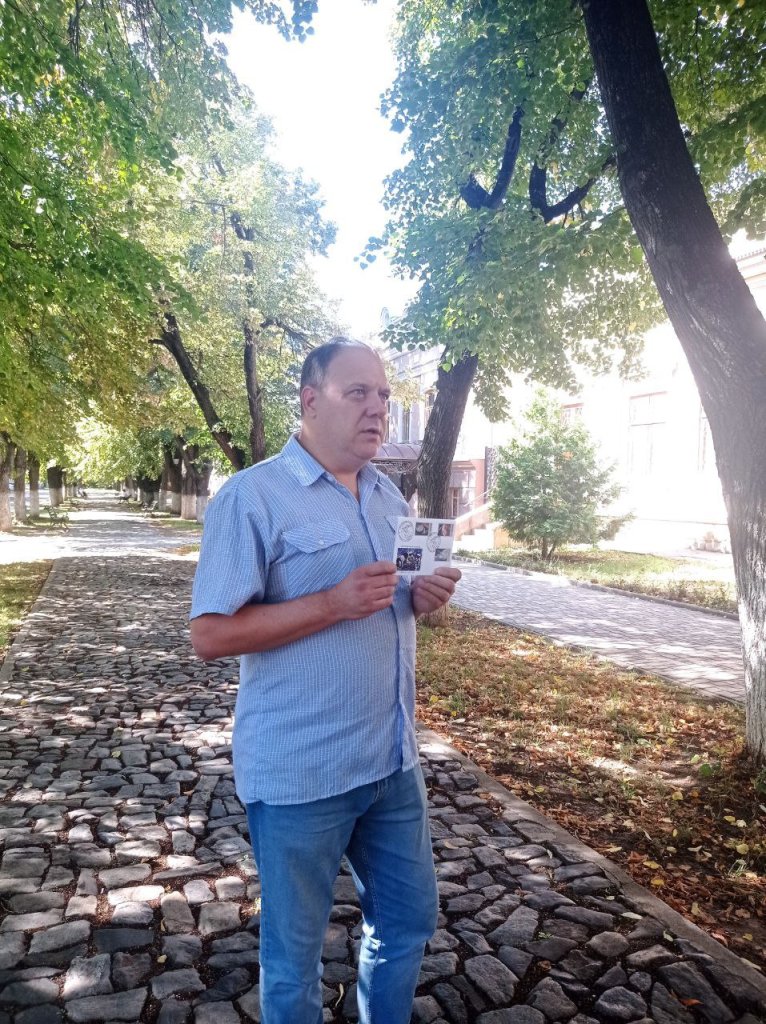 Загадкові простори Всесвіту на марках