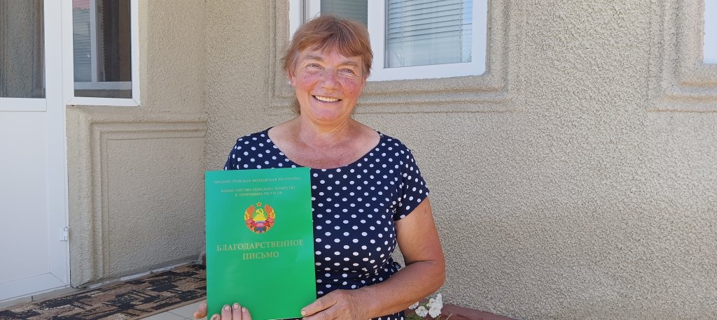 Овочівництво – справа родинна