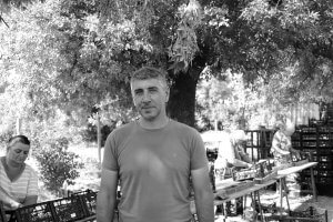 КЕРІВНИК НОВОЇ ФОРМАЦІЇ, або Повітря батьківщини, воно – особливе