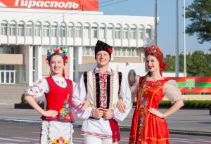 ШАНОВНІ ПРИДНІСТРОВЦІ!
