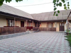 Відпочинок у мальовничому куточку