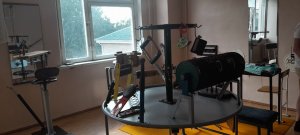 Лікар і пацієнт: спільна робота на результат, або Кілька слів про кінезіо- та механотерапію