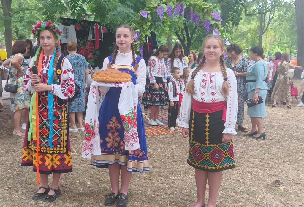 Кам’янчани урочисто відзначили День міста