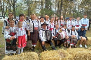 «Мештер фаур»: свято з національним колоритом