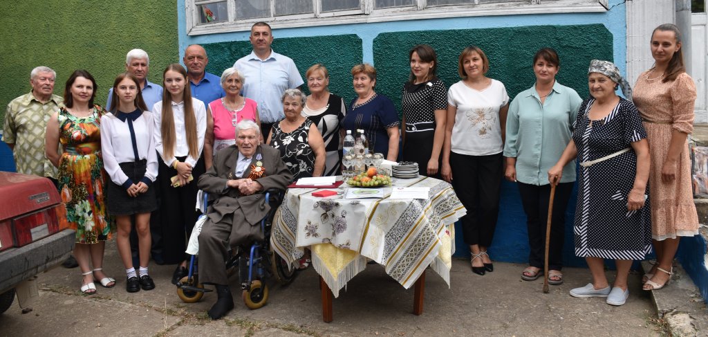 Життєва дорога довжиною в сторіччя