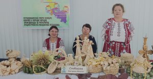 «Джерело традицiй» –  яскраве фольклорне свято