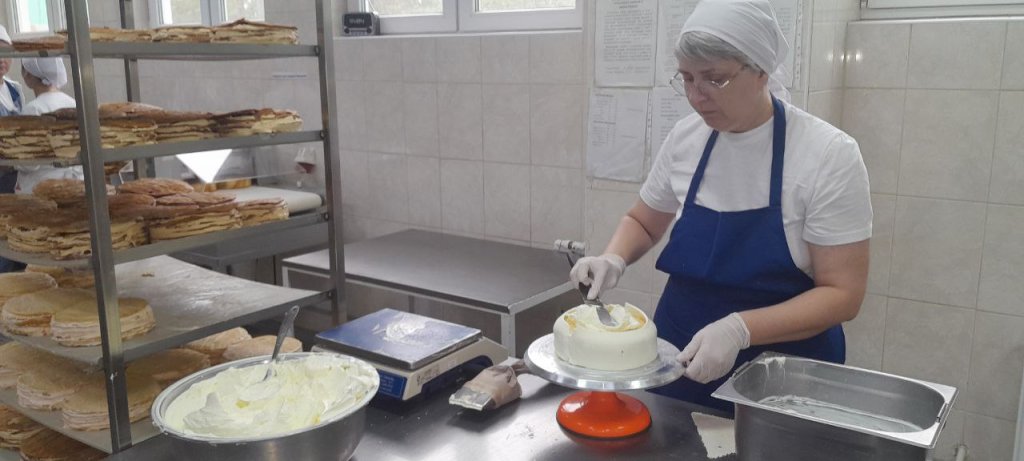 Тираспольський  хлібокомбінат: «Якість гарантуємо!»