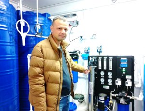 Де є вода, там вирує життя