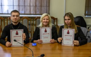 ПОКРОВСЬКІ ЧИТАННЯ:  духовний вибір  ПРИДНІСТРОВЦІВ