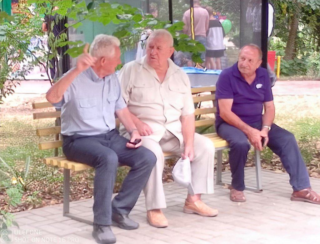 За що поважати старість?