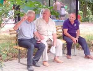 За що поважати старість?