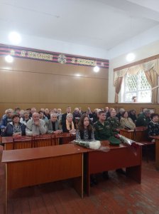 Свято досвіду і мудрості