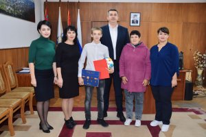 У житті завжди є місце ПОДВИГУ