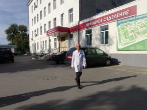 CONSUMOR ALIIS INSERVIENDO «Служіння іншим мене поглинає»
