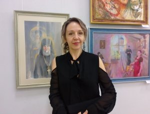 МИСТЕЦТВО – крок з природи  в безкінечність або Тонка поезія душі на полотні