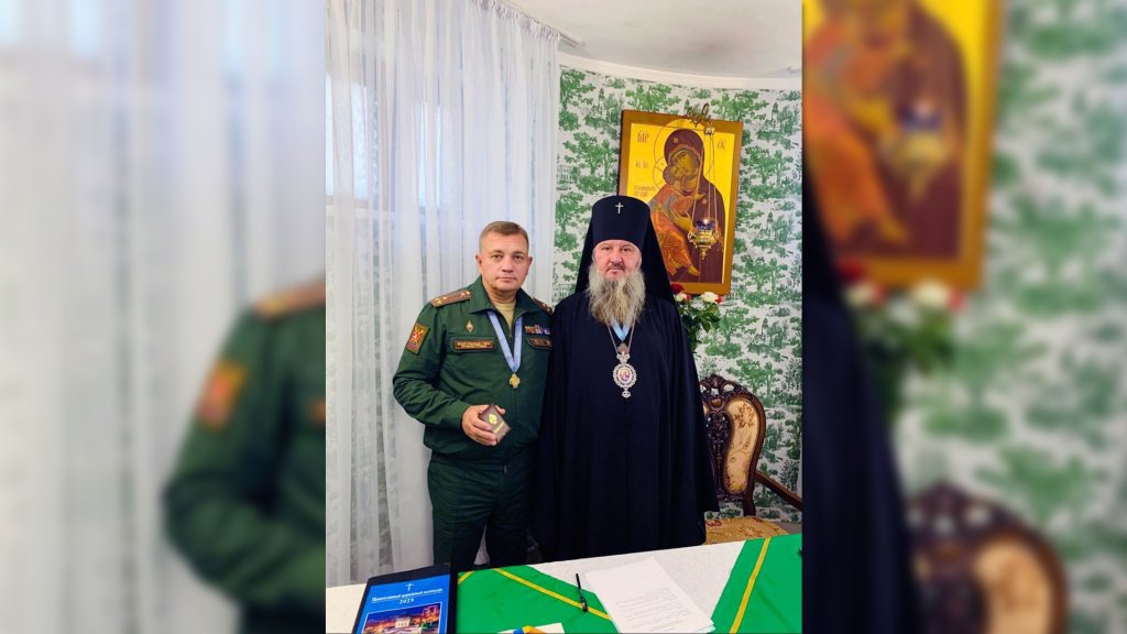 На духовній НИВІ