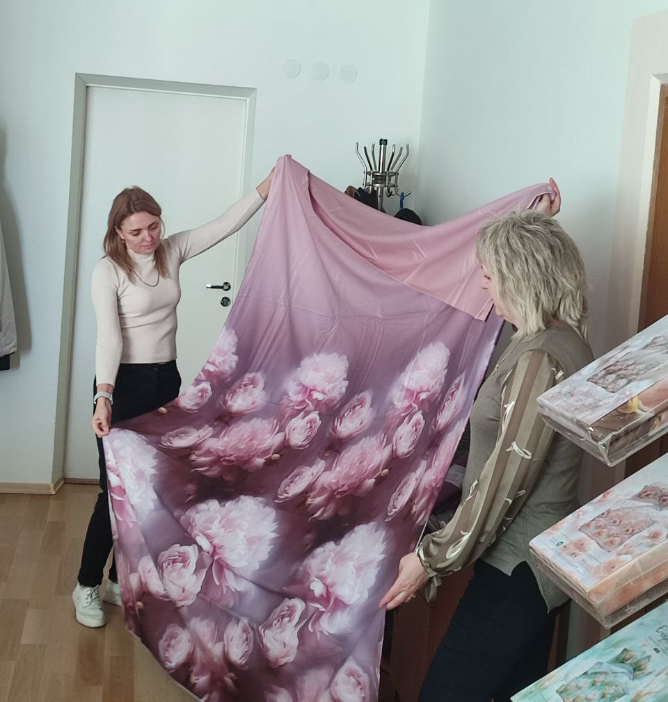 Якісна продукція від лідера легкої промисловості