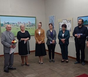 До ювілею художника