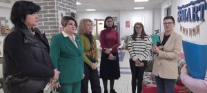 Вивчай та розвивайся