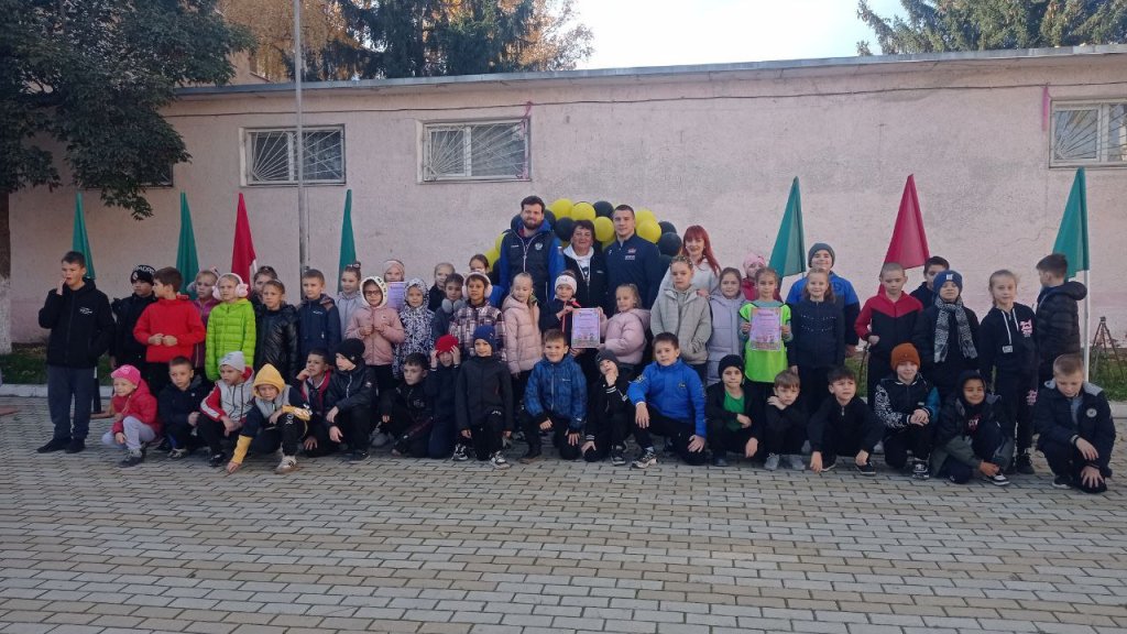 Чемпіонами не народжуються, ними стають