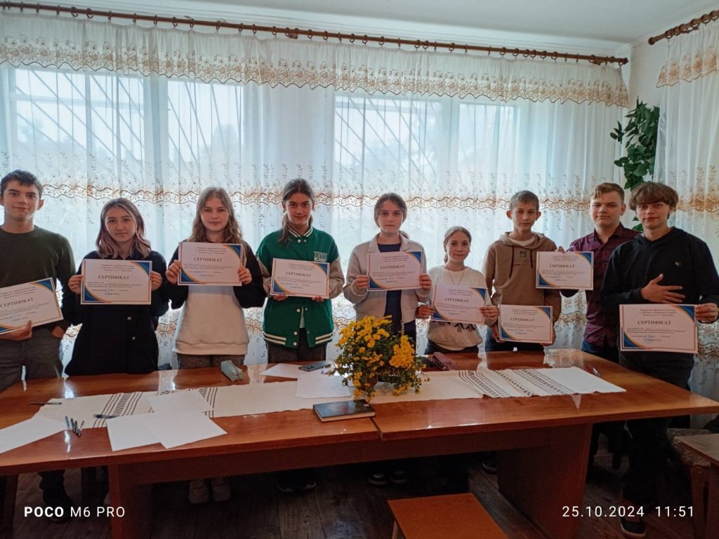 Шана Нестору та українській мові