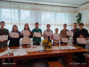 Шана Нестору та українській мові