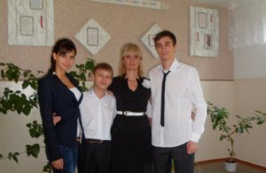Я на кожну дитину  дивлюся як НА РІДНУ