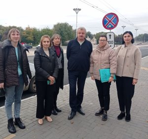 Довга дорога Тирасполем