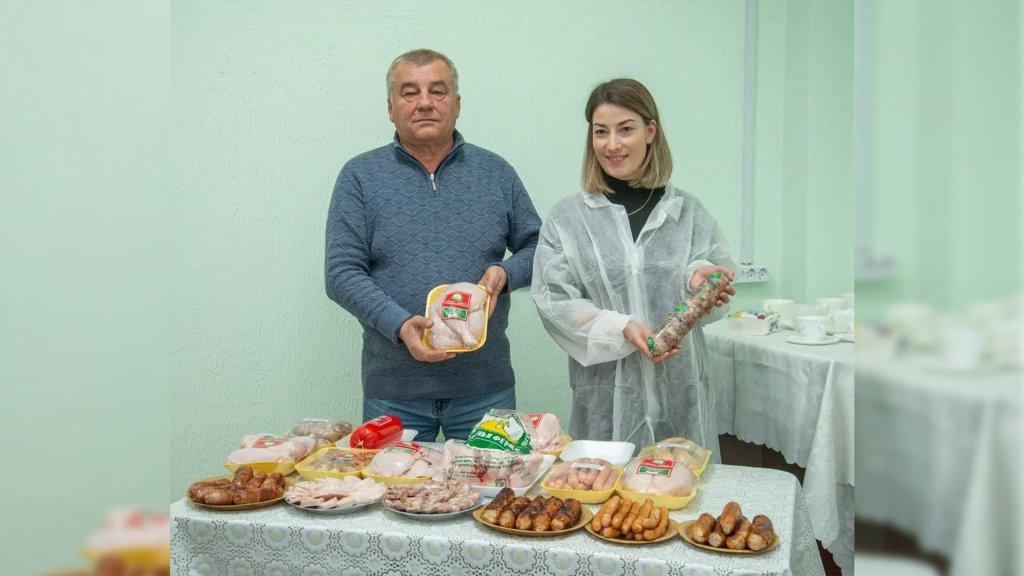 З лану до столу