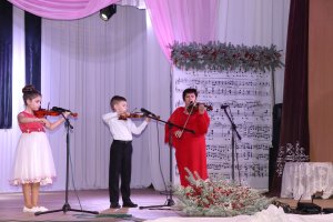 Граємо душею, слухаючи серце
