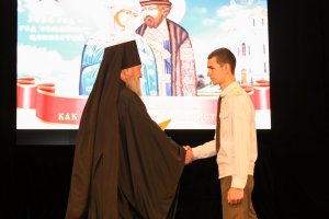 ЯКЩО В СЕРЦІ  ЖИВЕ ЛЮБОВ…