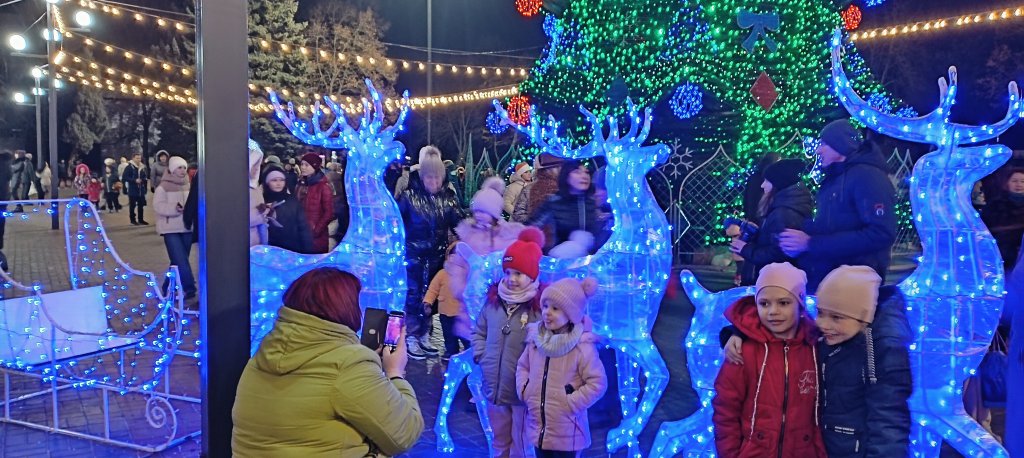 Передсвяткова атмосфера