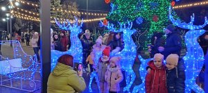 Передсвяткова атмосфера