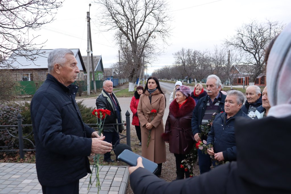 Данина пам’яті герою