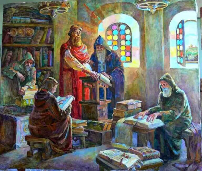 Проблематика взаємин видатної особи та народу