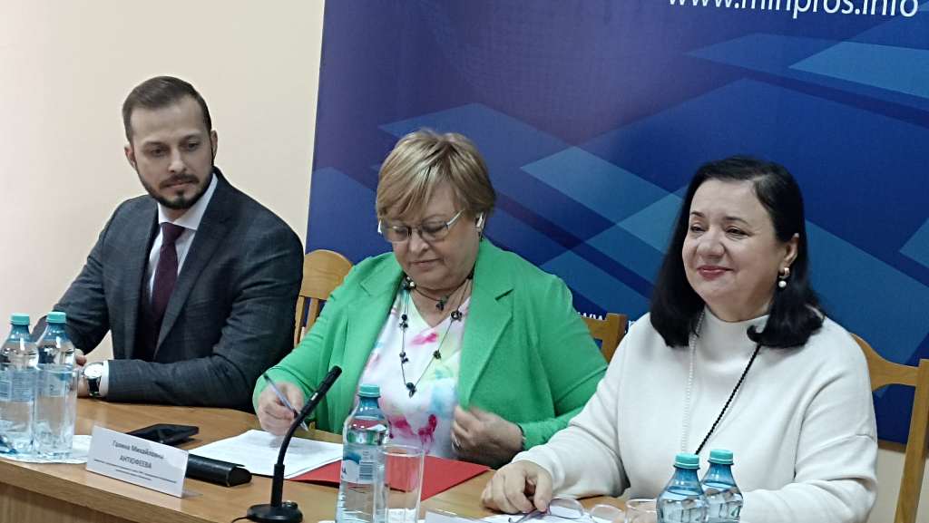 Добрі душі молодих придністровців