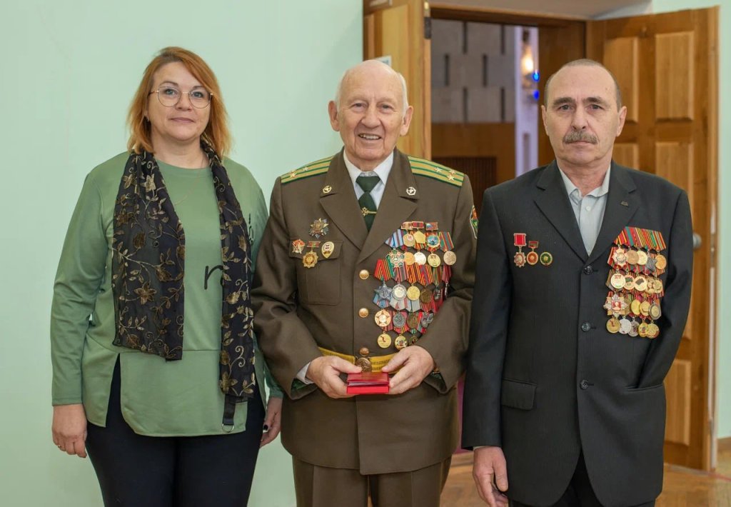 ЮВІЛЕЙ сильних і мужніх