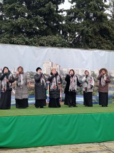 Уміють добре працювати,  вміють і відпочивати