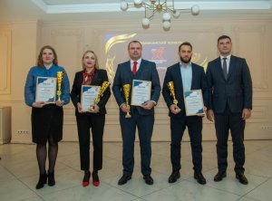 Відмінники знака якості