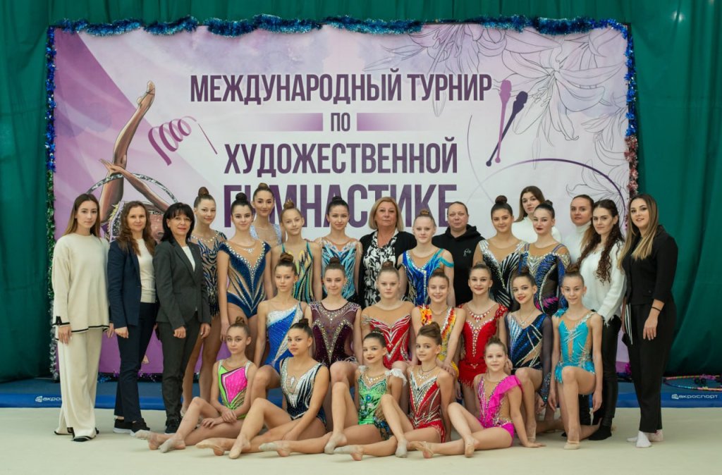 Грація в кожному русі
