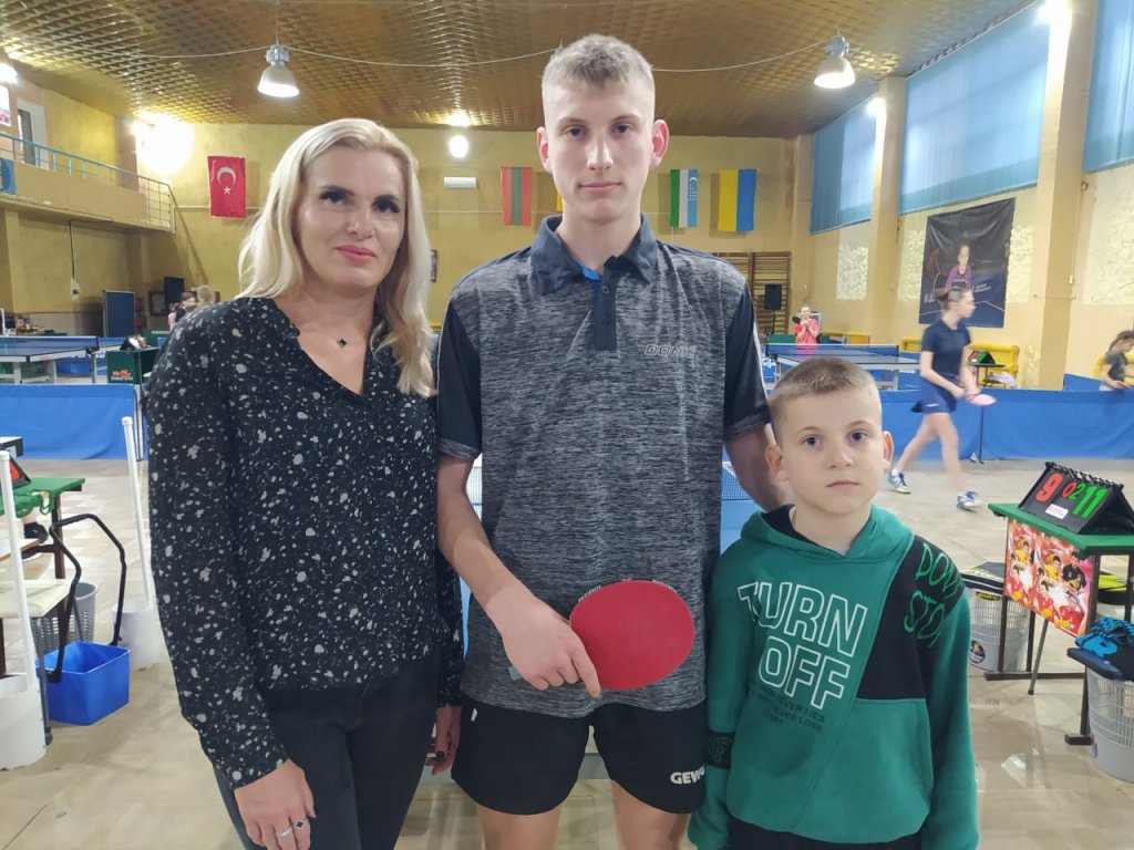 Спортивна династія Барбу