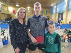 Спортивна  династія Барбу