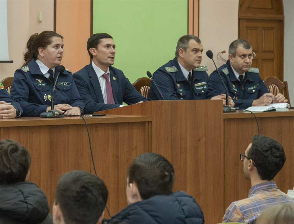 На шляху до кар’єри