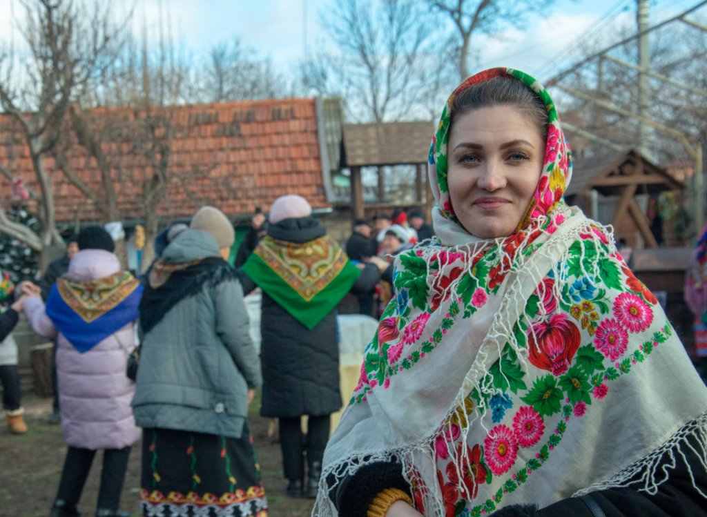 Душа народу ЖИВЕ В ЙОГО КУЛЬТУРІ
