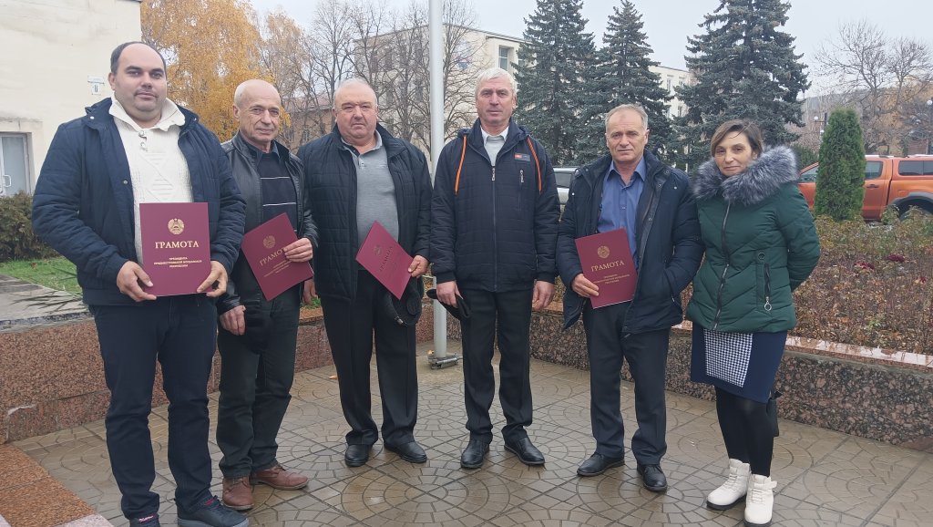 Колгосп «ПУТЬ ЛЕНІНА»:  за п’ять кроків до століття
